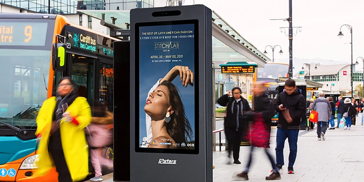 Advantages of dynamic digital signage